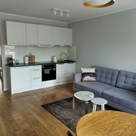 Apartmán Apartament Zygmuntowska Gdyně Exteriér fotografie
