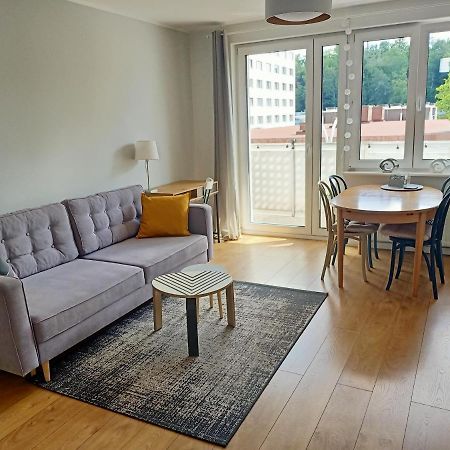 Apartmán Apartament Zygmuntowska Gdyně Exteriér fotografie