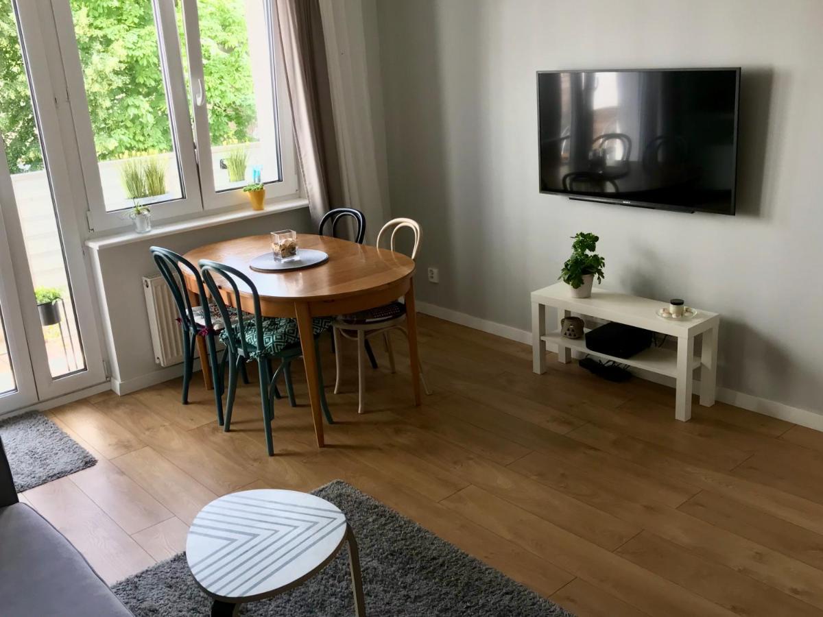 Apartmán Apartament Zygmuntowska Gdyně Exteriér fotografie