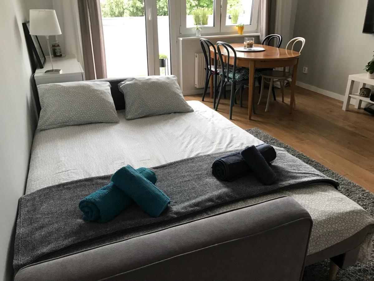 Apartmán Apartament Zygmuntowska Gdyně Exteriér fotografie