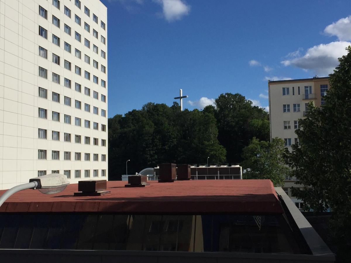 Apartmán Apartament Zygmuntowska Gdyně Exteriér fotografie
