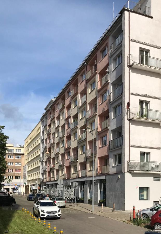 Apartmán Apartament Zygmuntowska Gdyně Exteriér fotografie