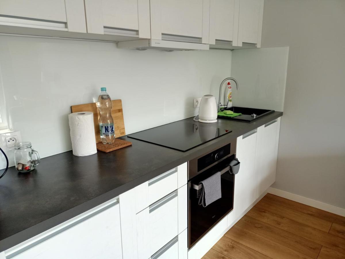 Apartmán Apartament Zygmuntowska Gdyně Exteriér fotografie