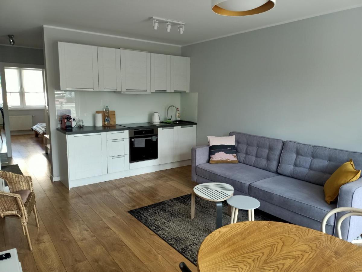 Apartmán Apartament Zygmuntowska Gdyně Exteriér fotografie