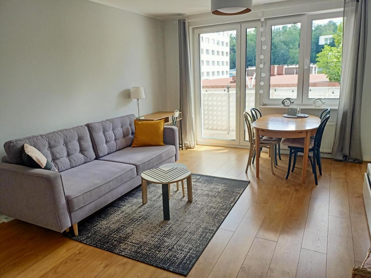 Apartmán Apartament Zygmuntowska Gdyně Exteriér fotografie