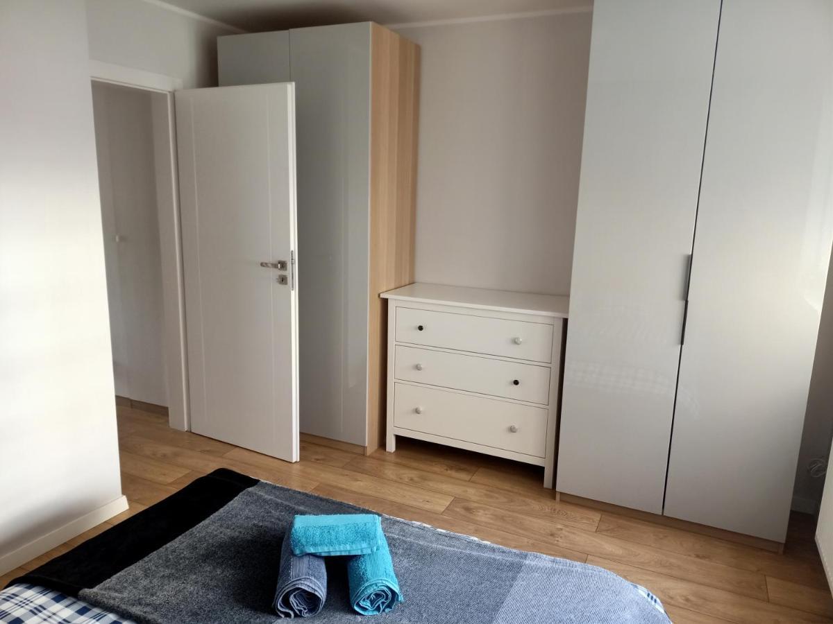 Apartmán Apartament Zygmuntowska Gdyně Exteriér fotografie